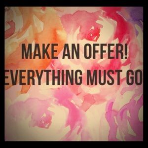 🤩All offers considered! 🤩